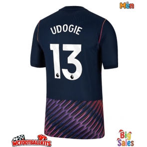 Tottenham Hotspur Destiny Udogie #13 Replica Away Stadium Shirt 2026-27 Short Sleeve